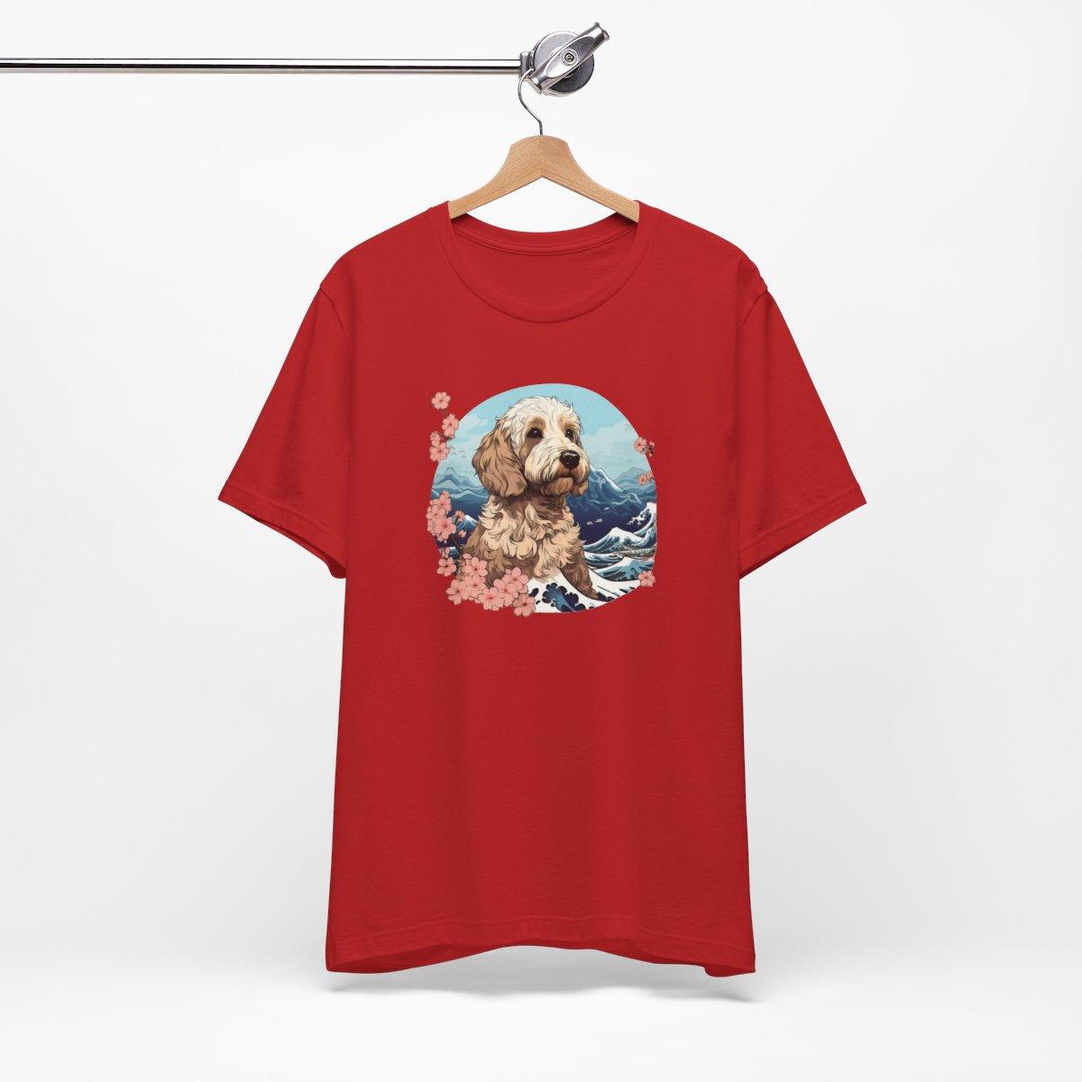 Aloha Labradoodle - Men's Tee