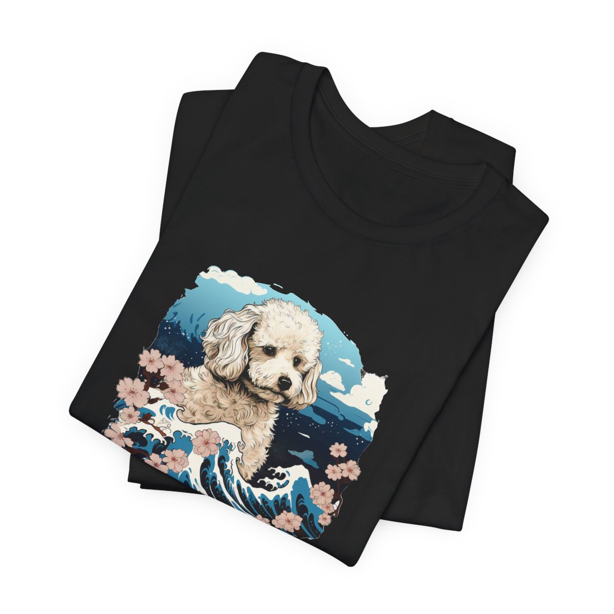 Aloha Poodle - Men's Tee