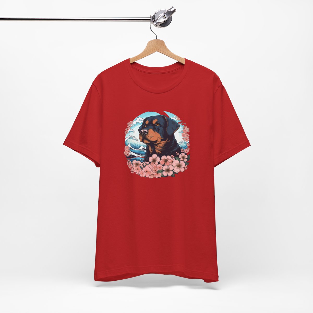 Aloha Rottweiler - Men's Tee