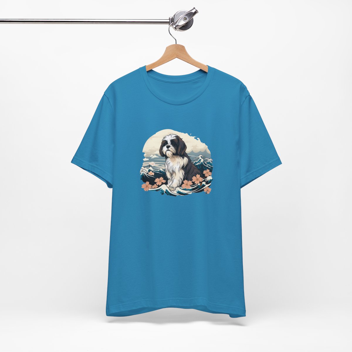 Aloha Shih Tzu - Men's Tee