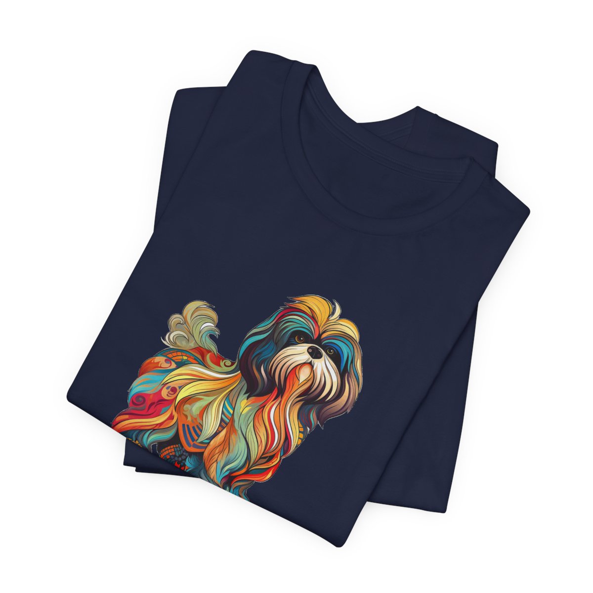 Art Nouveau Shih Tzu - Men's Tee