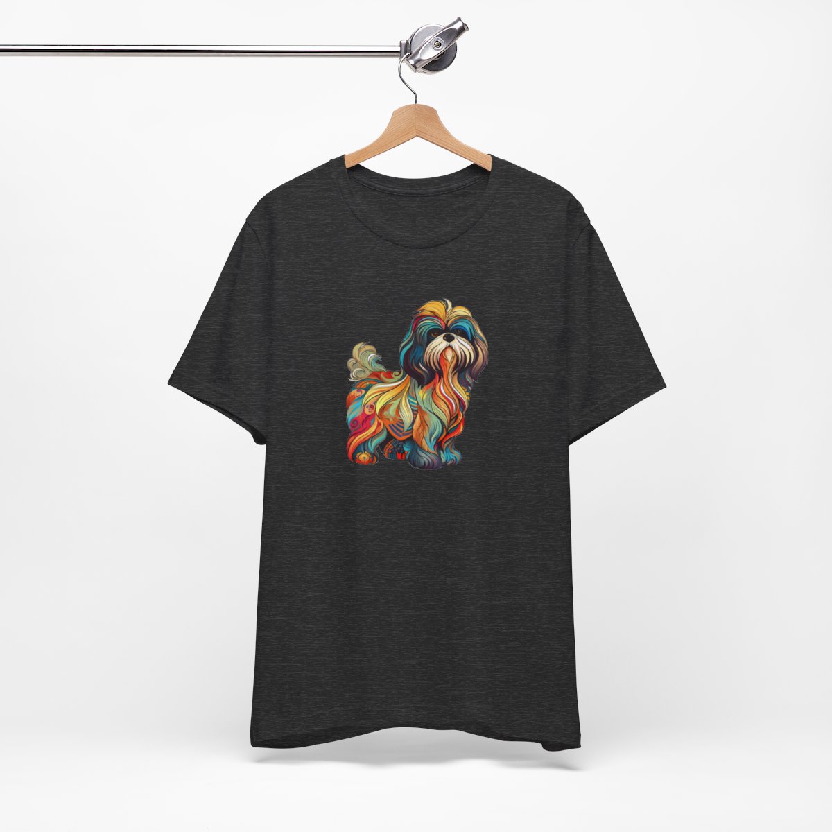 Art Nouveau Shih Tzu - Men's Tee