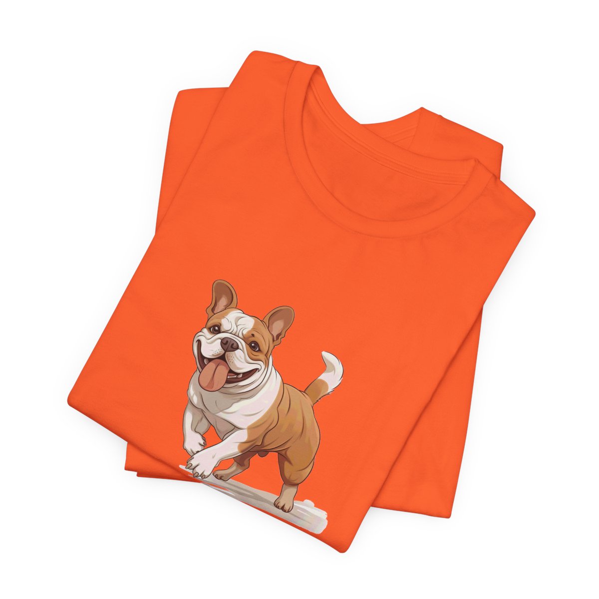 Playful Puppers Bulldog - Men's Tee