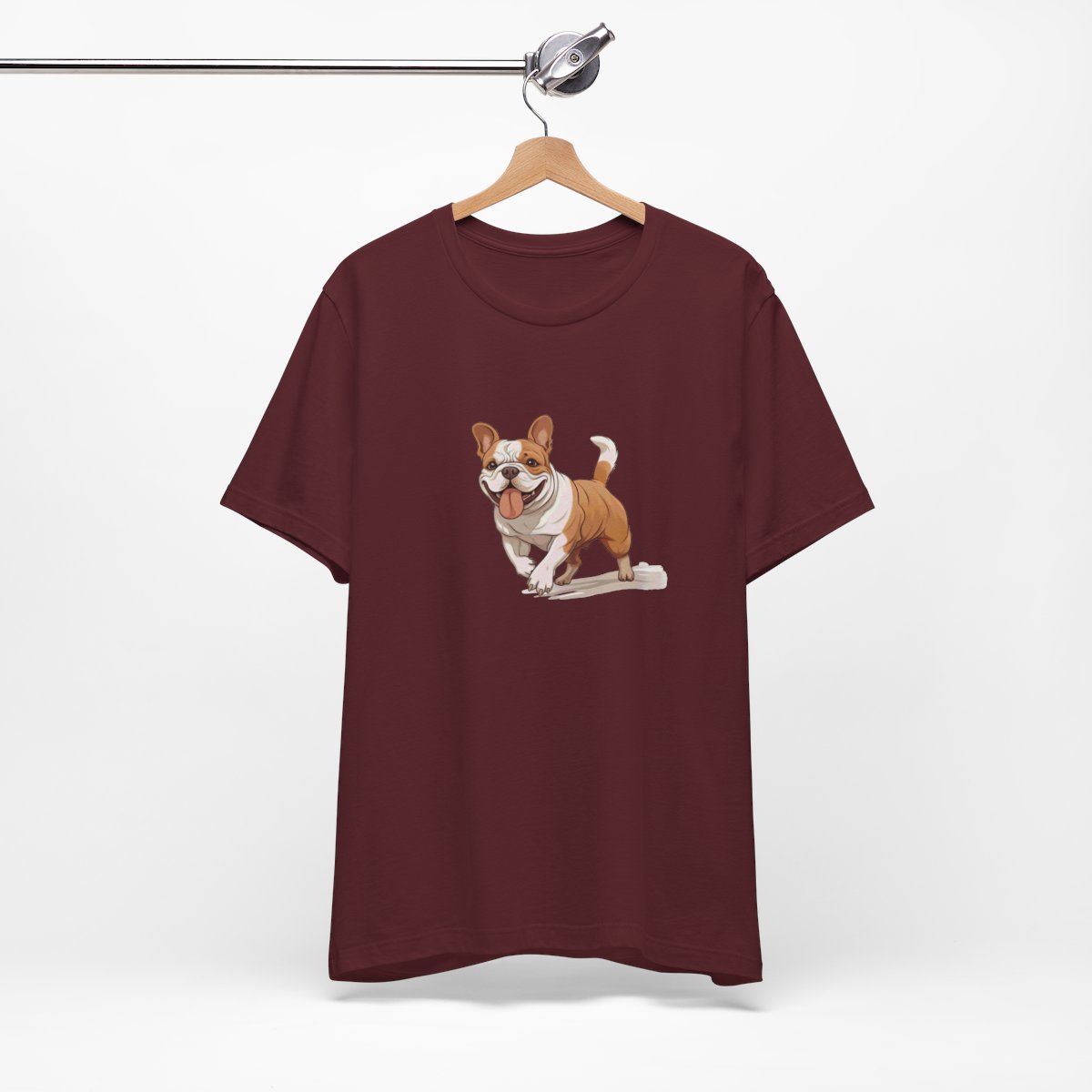 Playful Puppers Bulldog - Men's Tee