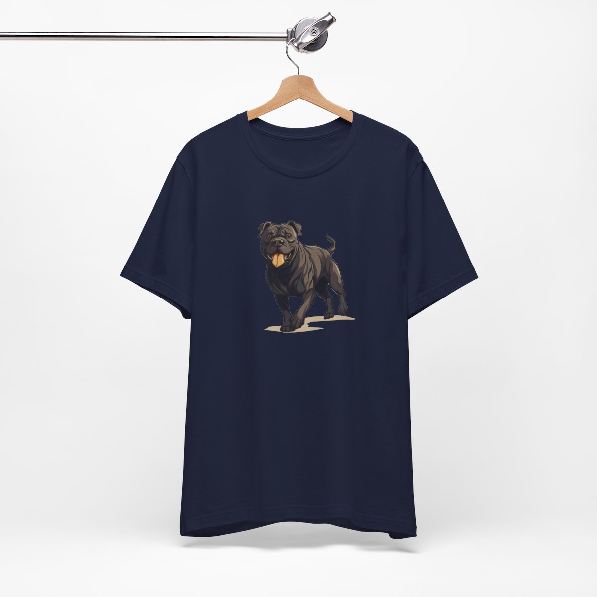 Playful Puppers Cane Corso - Men's Tee