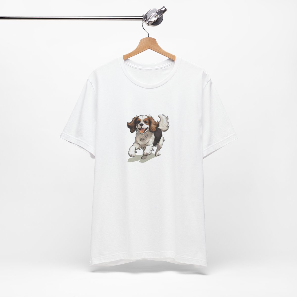 Playful Puppers Cavalier King Charles - Men's Tee