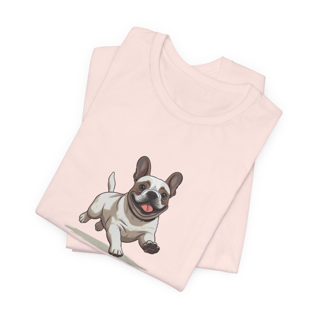 Playful Puppers French Bulldog - Men's Tee