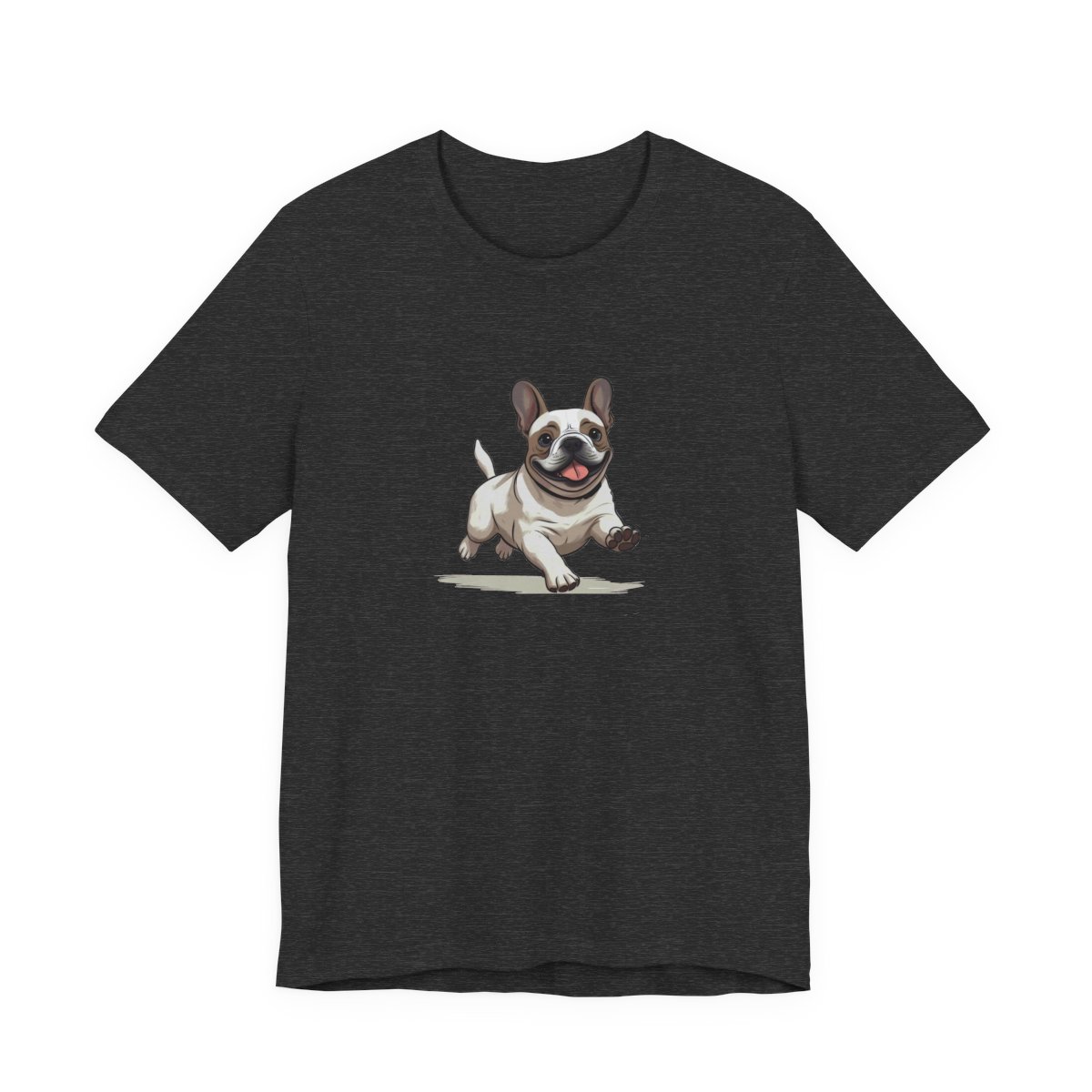 Playful Puppers French Bulldog - Men's Tee - front