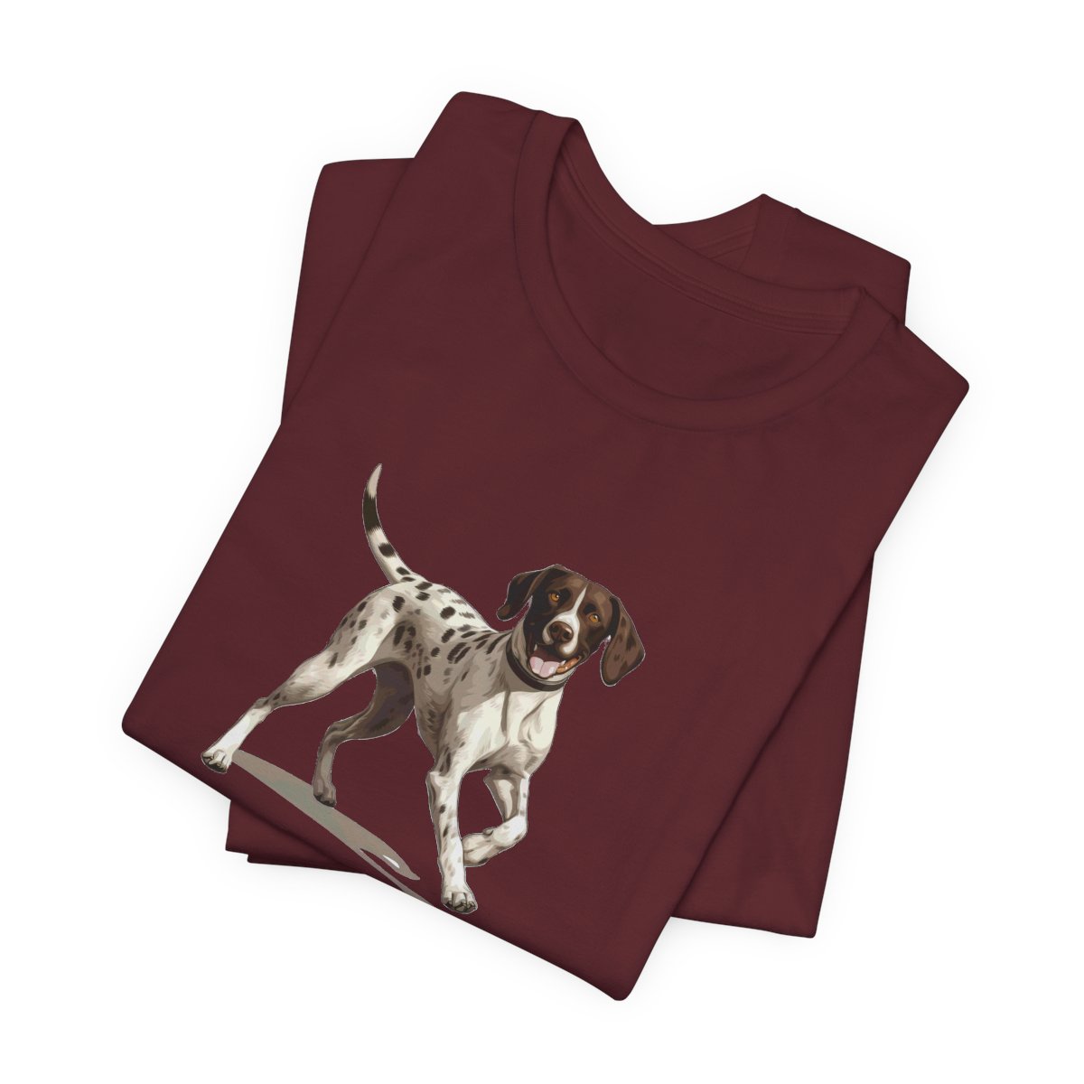 Playful Puppers German Shorthaired Pointer - Men's Tee