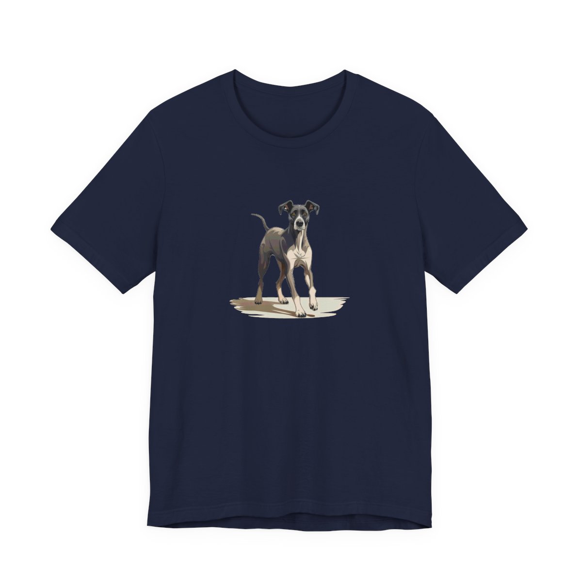 Playful Puppers Great Dane - Men's Tee - front