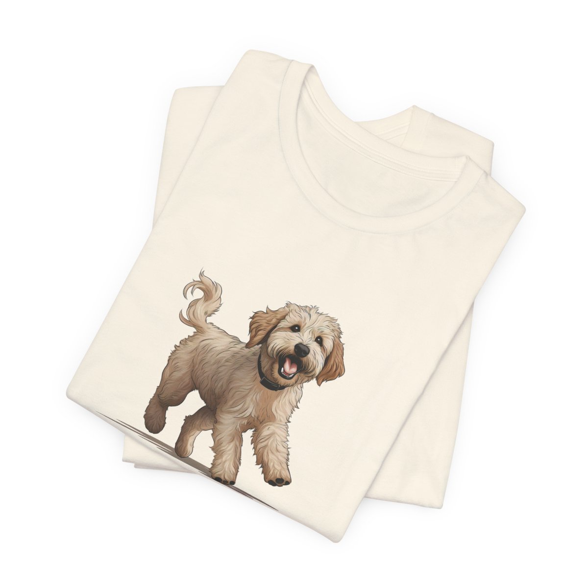Playful Puppers Labradoodle - Men's Tee