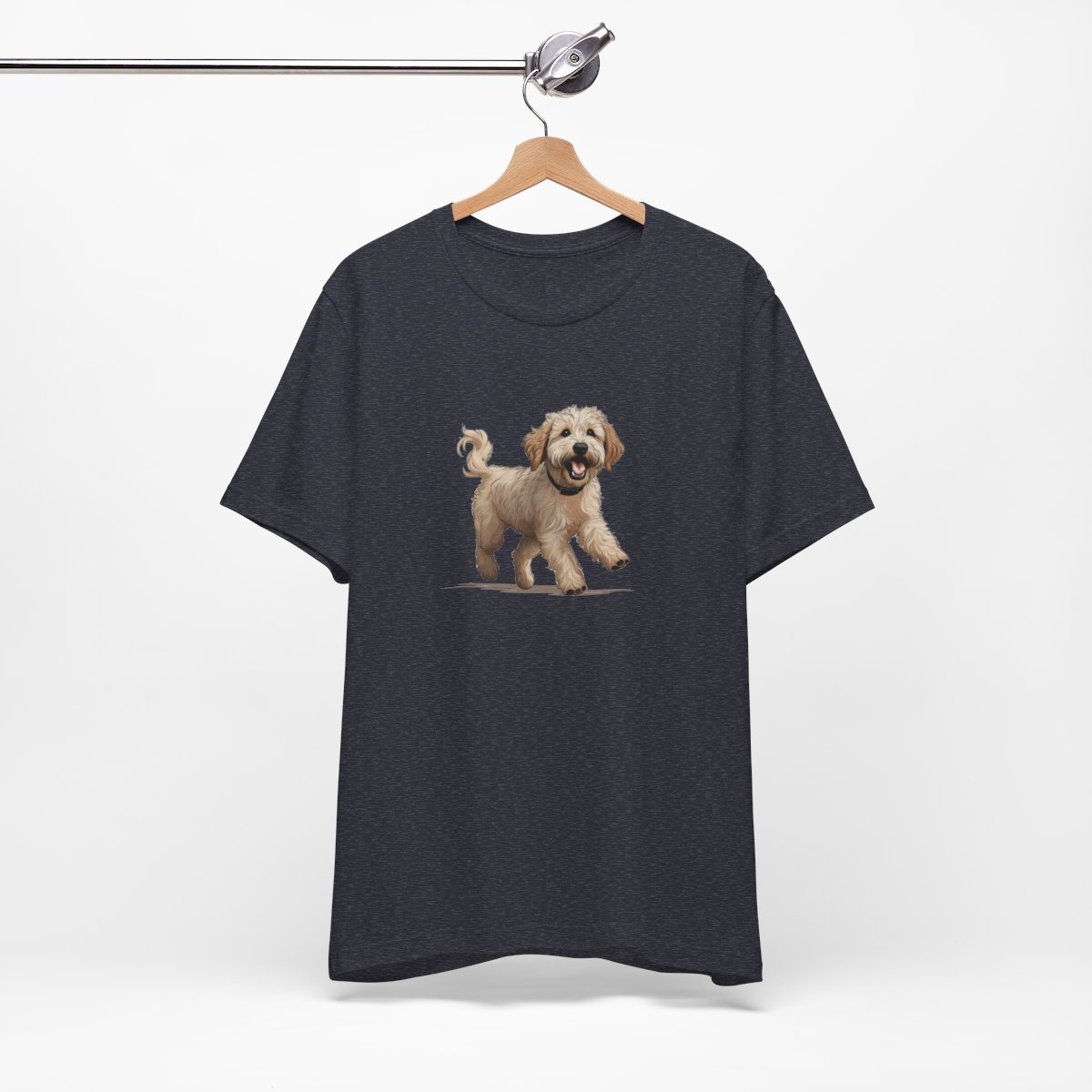 Playful Puppers Labradoodle - Men's Tee