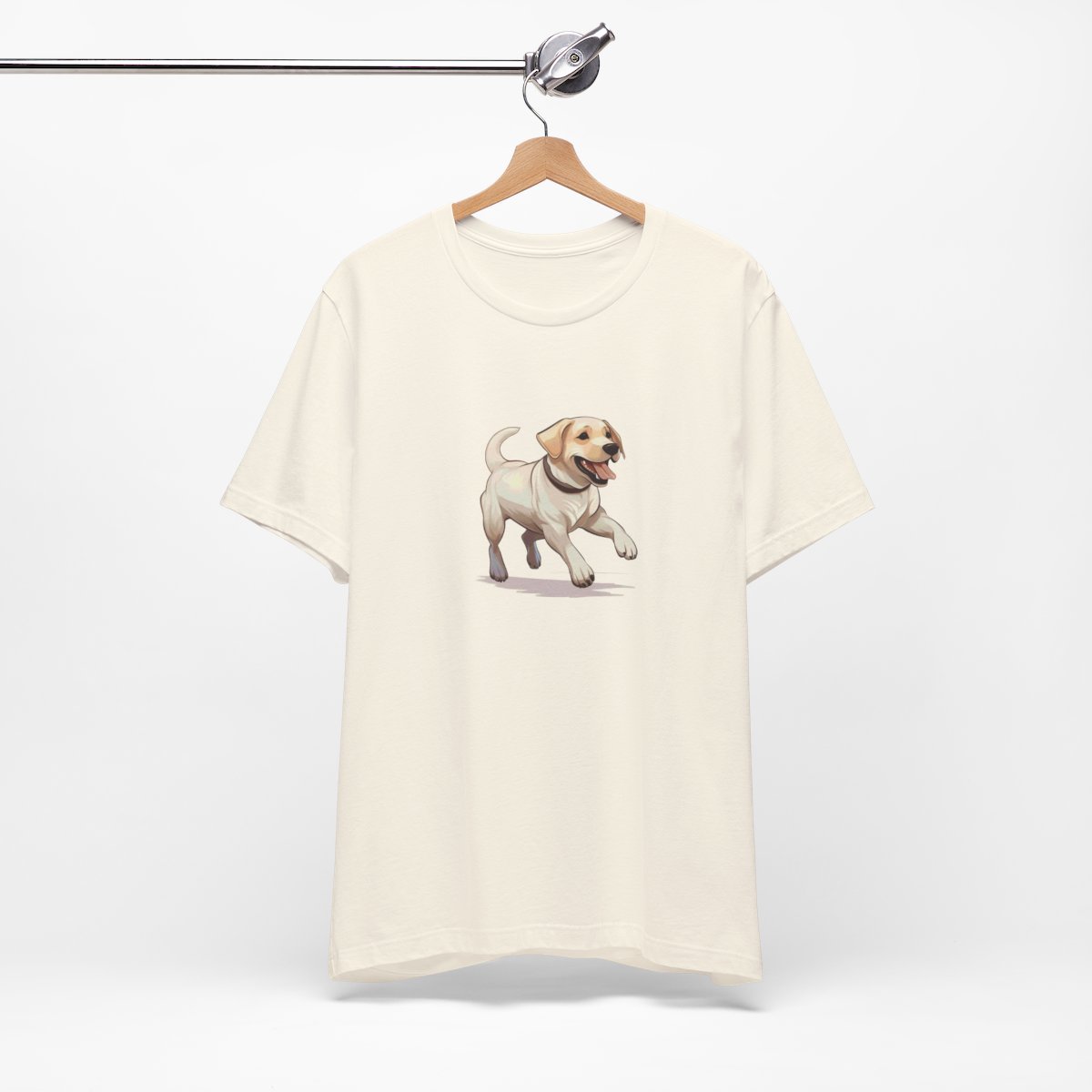 Playful Puppers Labrador Retriever - Men's Tee
