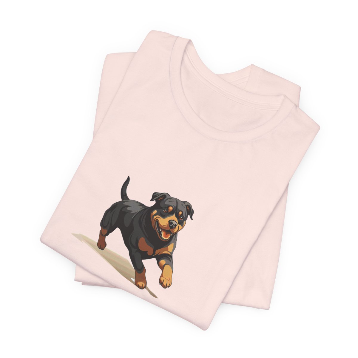 Playful Puppers Rottweiler - Men's Tee
