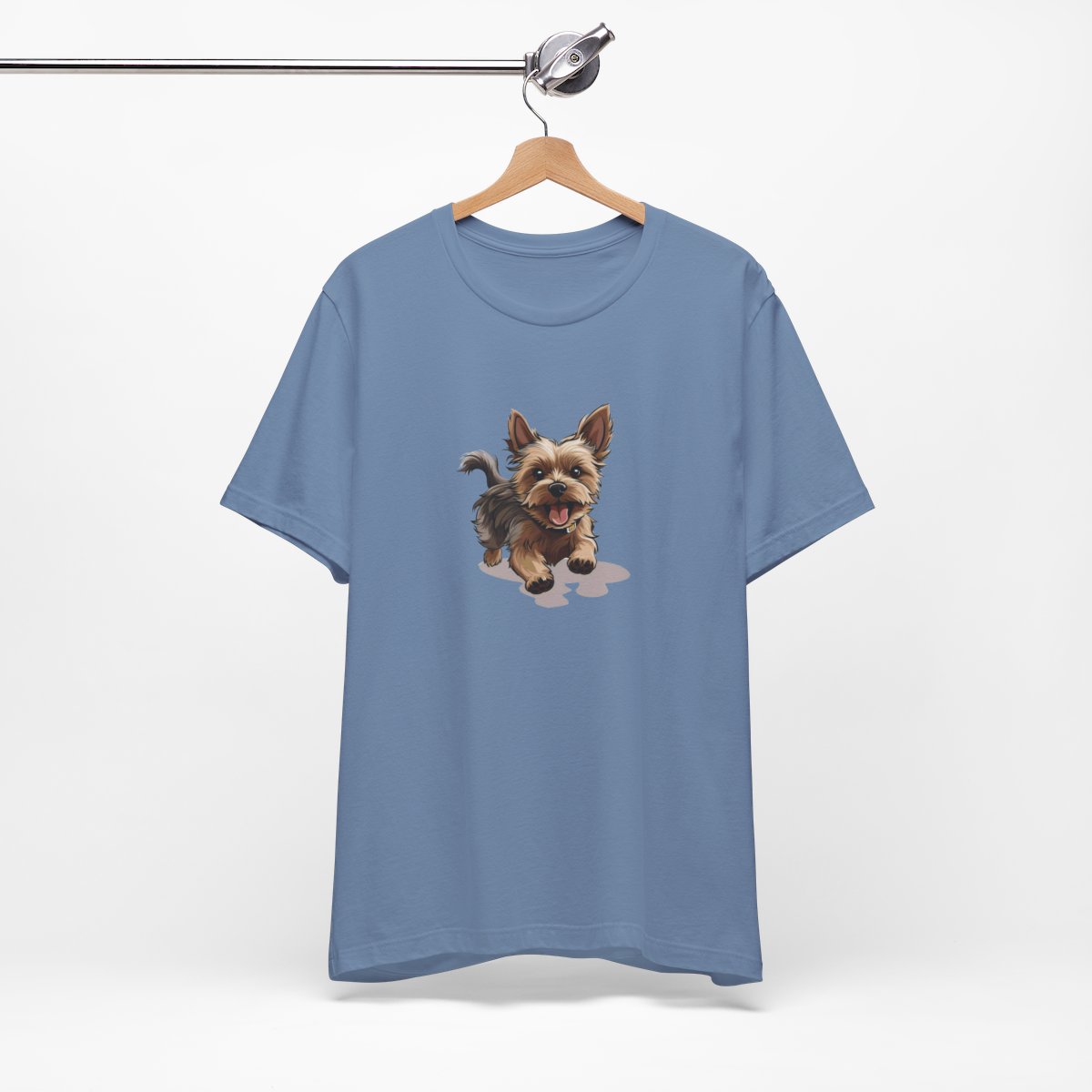 Playful Puppers Yorkshire Terrier - Men's Tee