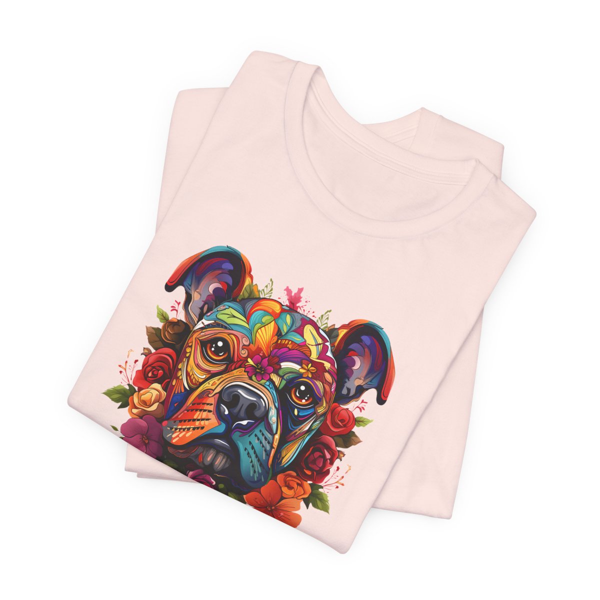 Spirit Animal Bulldog - Men's Tee