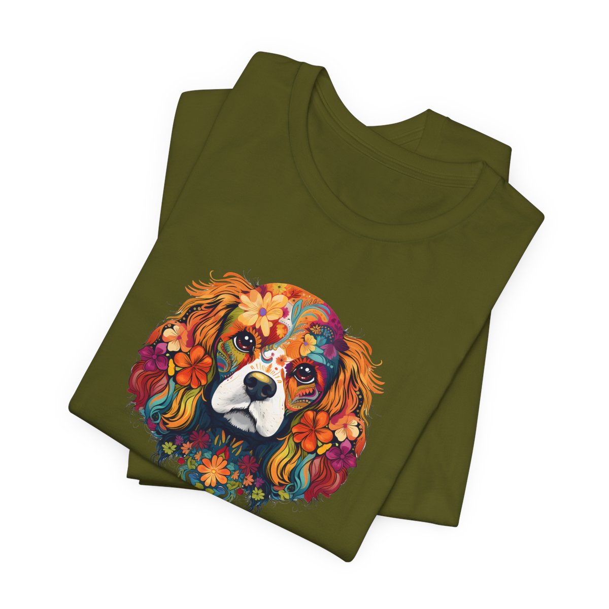 Spirit Animal Cavalier King Charles - Men's Tee