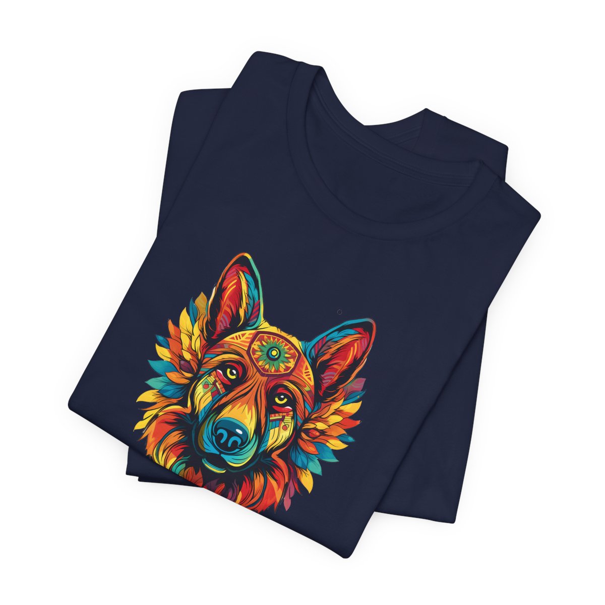 Spirit Animal German Shepherd - Men's Tee