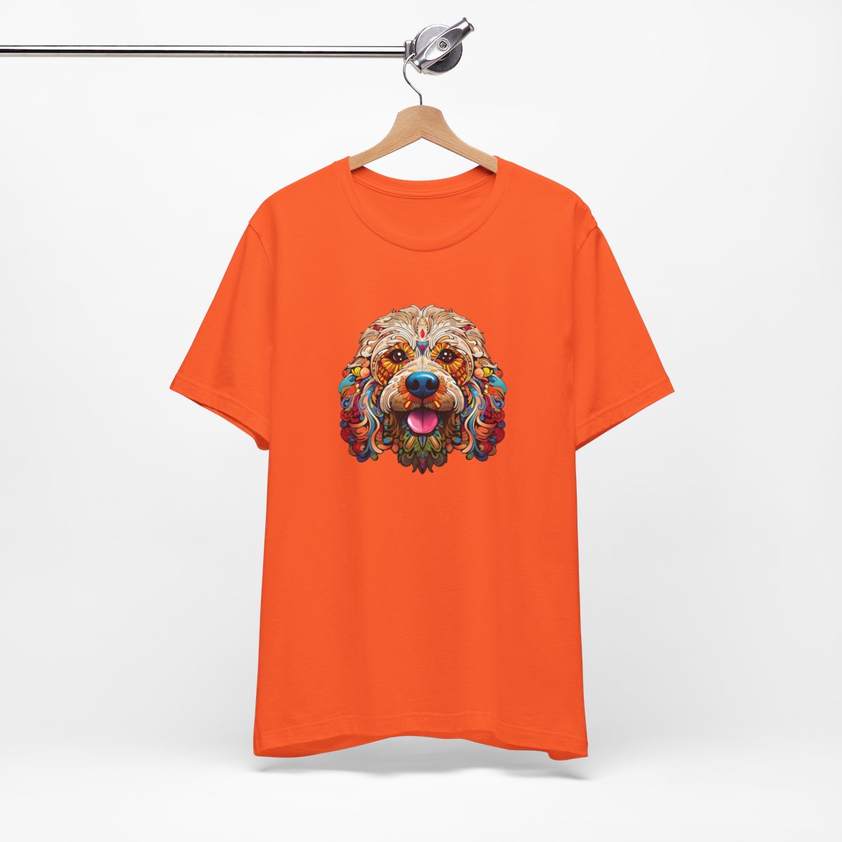 Spirit Animal Goldendoodle - Men's Tee