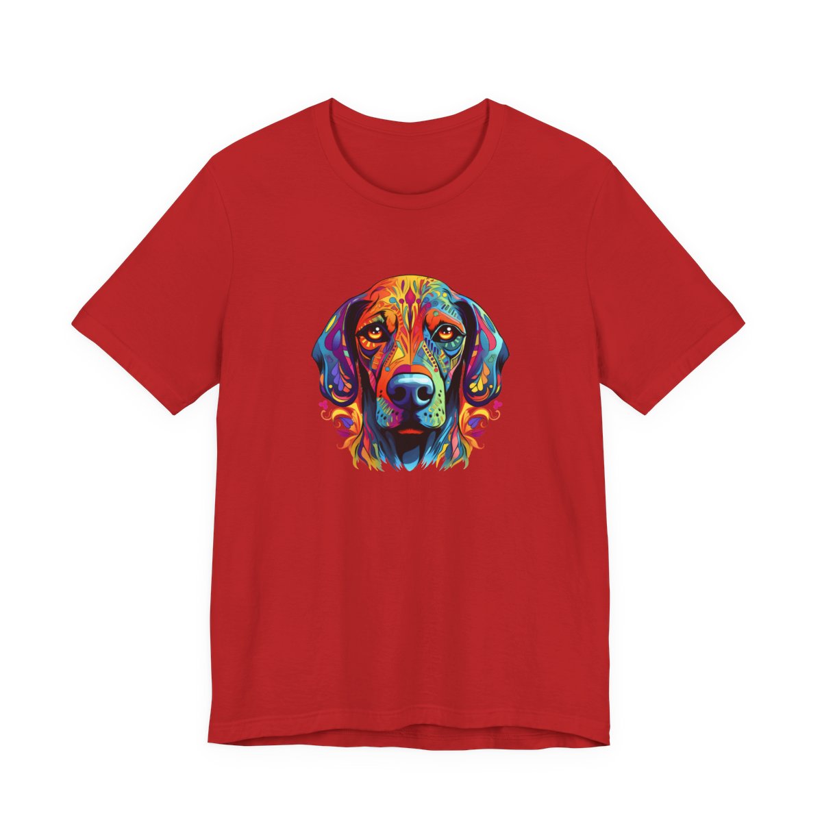 Spirit Animal Great Dane - Men's Tee - front