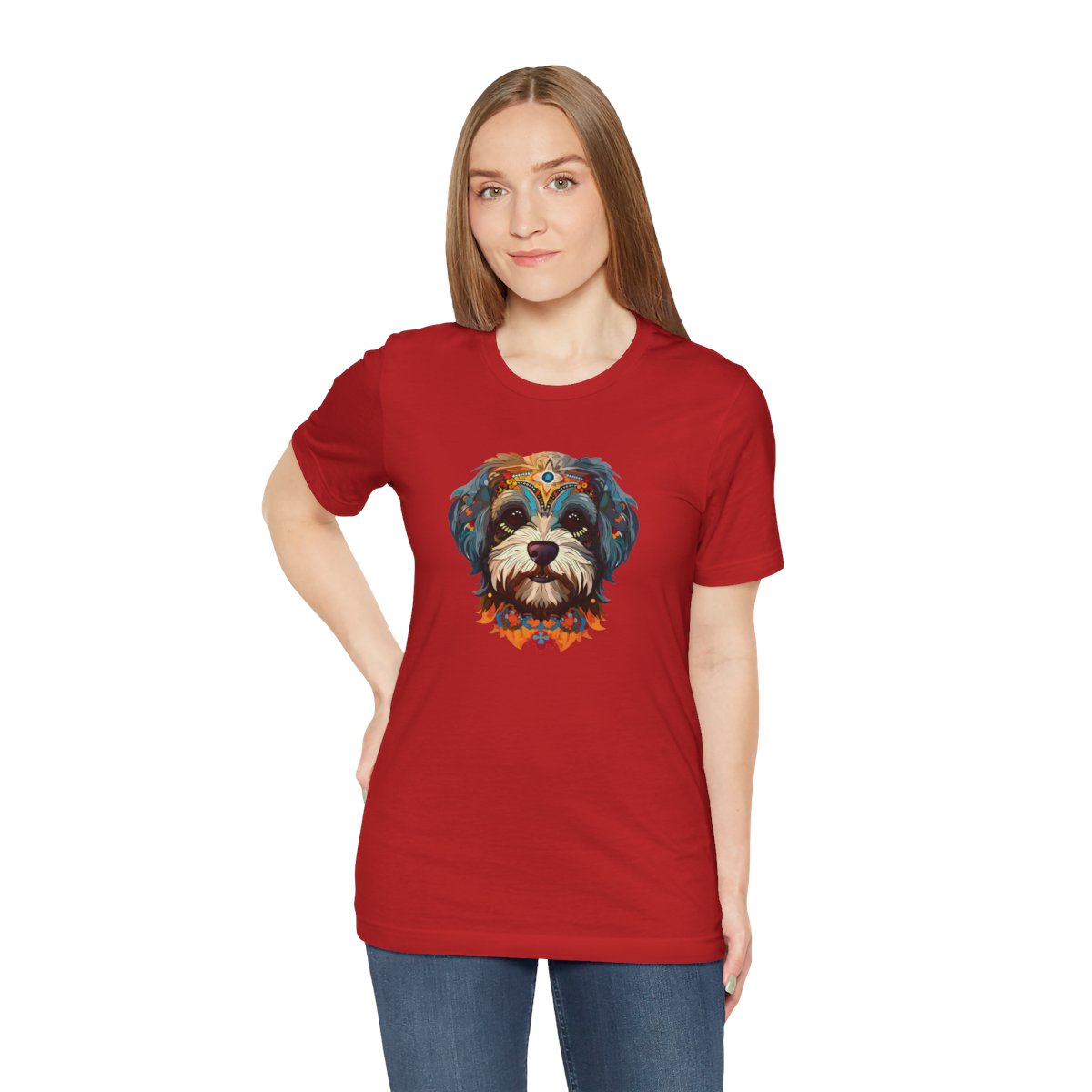 Spirit Animal Havanese - Men's Tee - person3