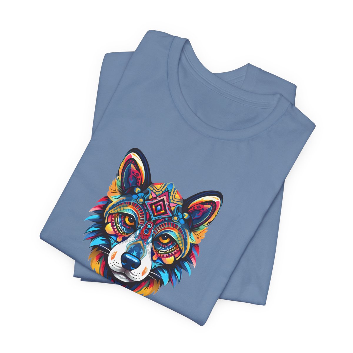 Spirit Animal Husky - Men's Tee