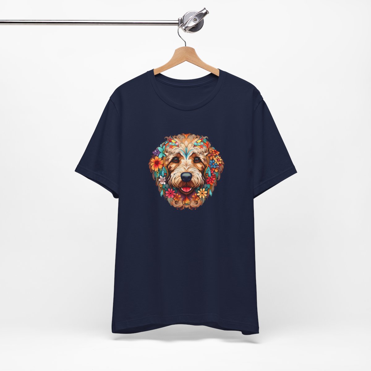 Spirit Animal Labradoodle - Men's Tee