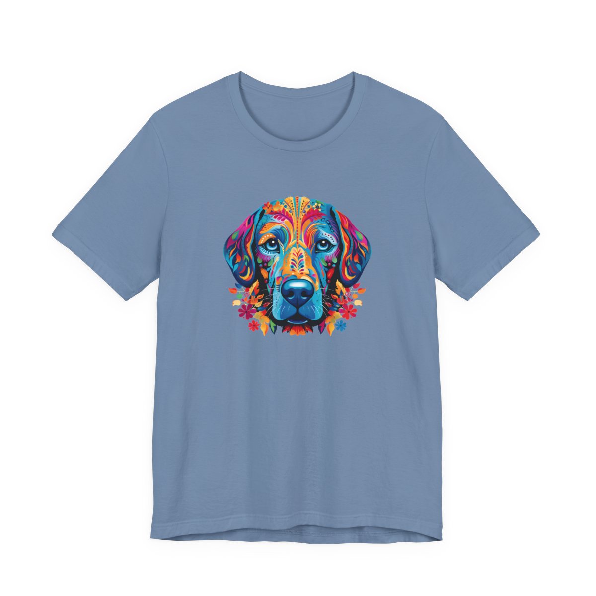 Spirit Animal Labrador Retriever - Men's Tee - front