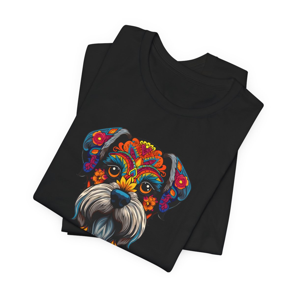 Spirit Animal Miniature Schnauzer - Men's Tee