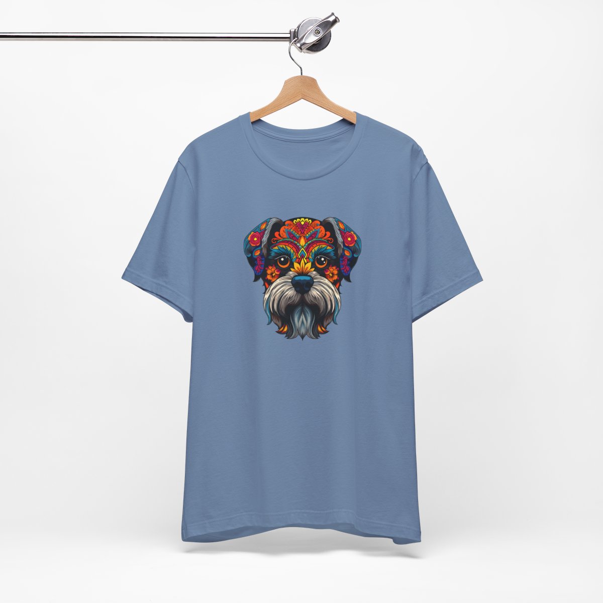 Spirit Animal Miniature Schnauzer - Men's Tee