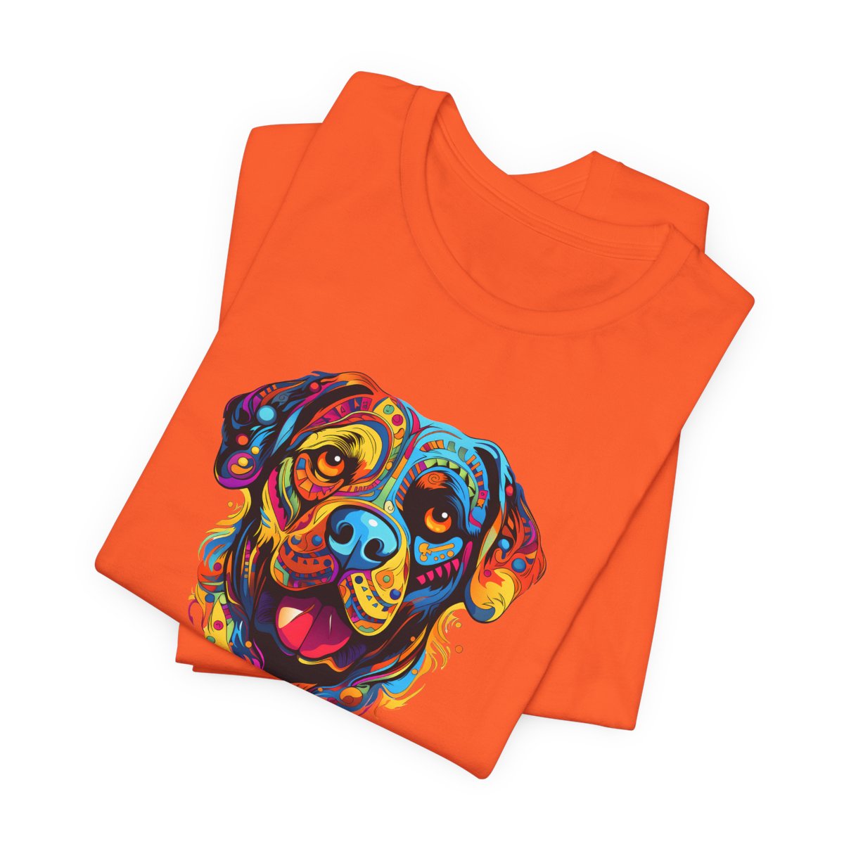 Spirit Animal Rottweiler - Men's Tee