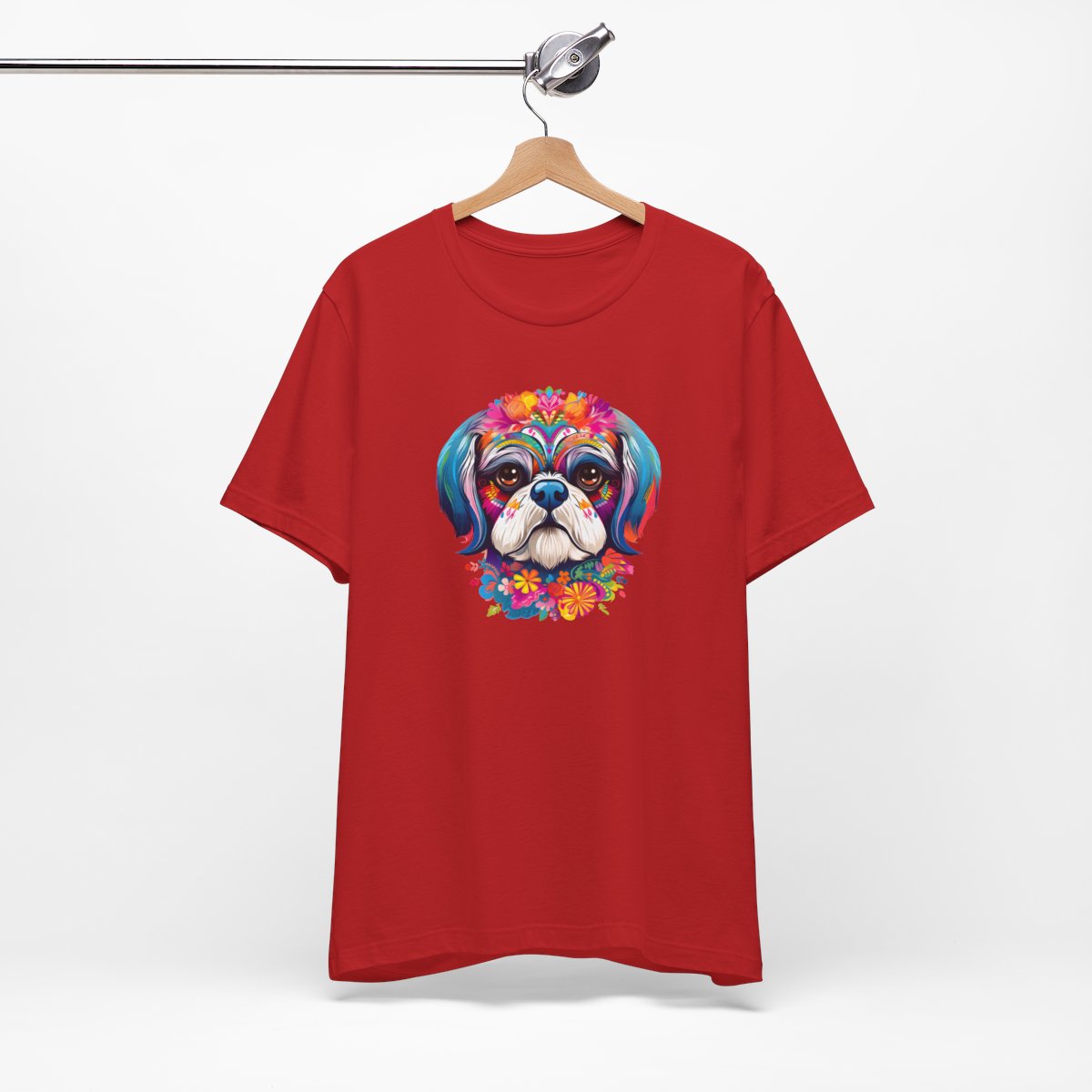 Spirit Animal Shih Tzu - Men's Tee