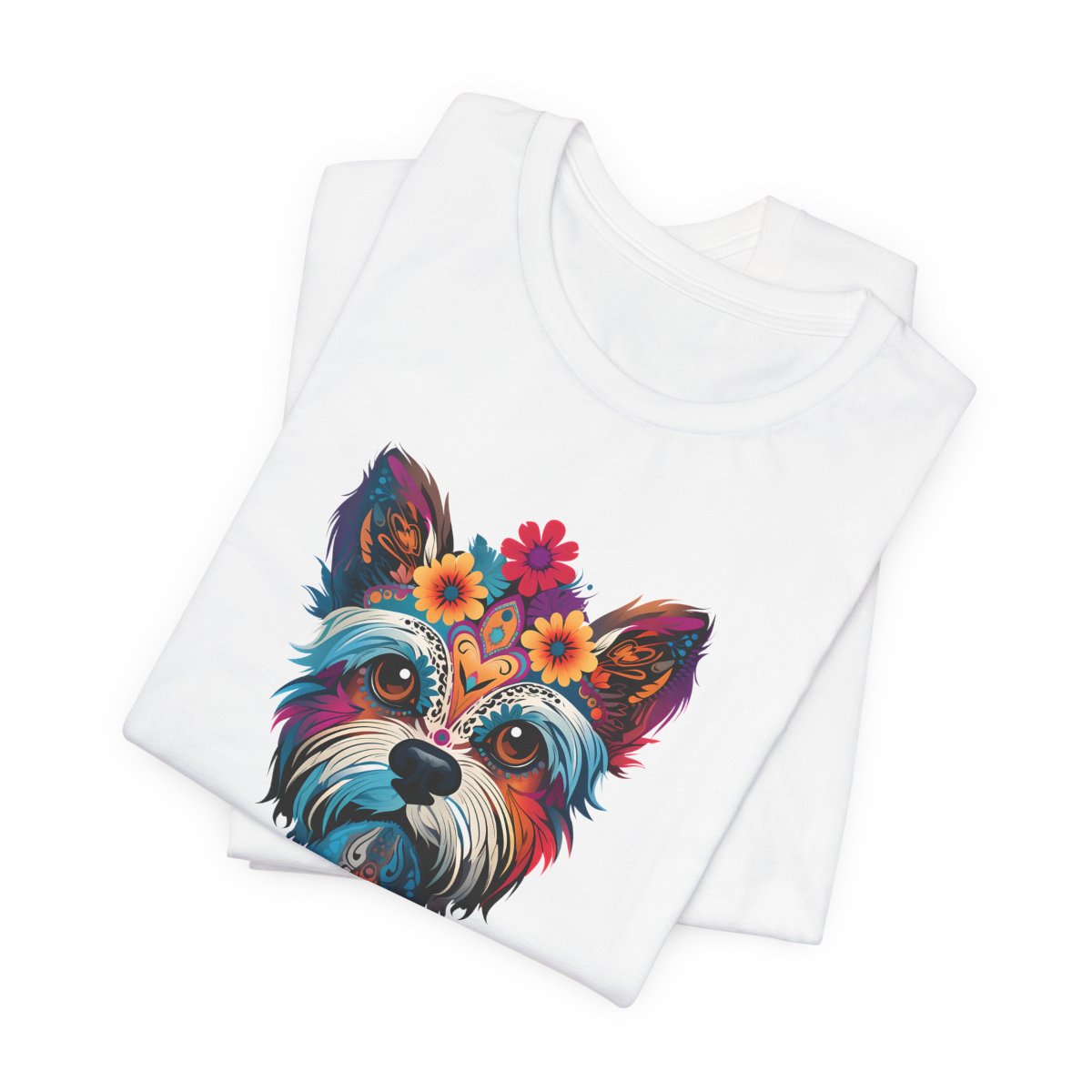 Spirit Animal Yorkshire Terrier - Men's Tee