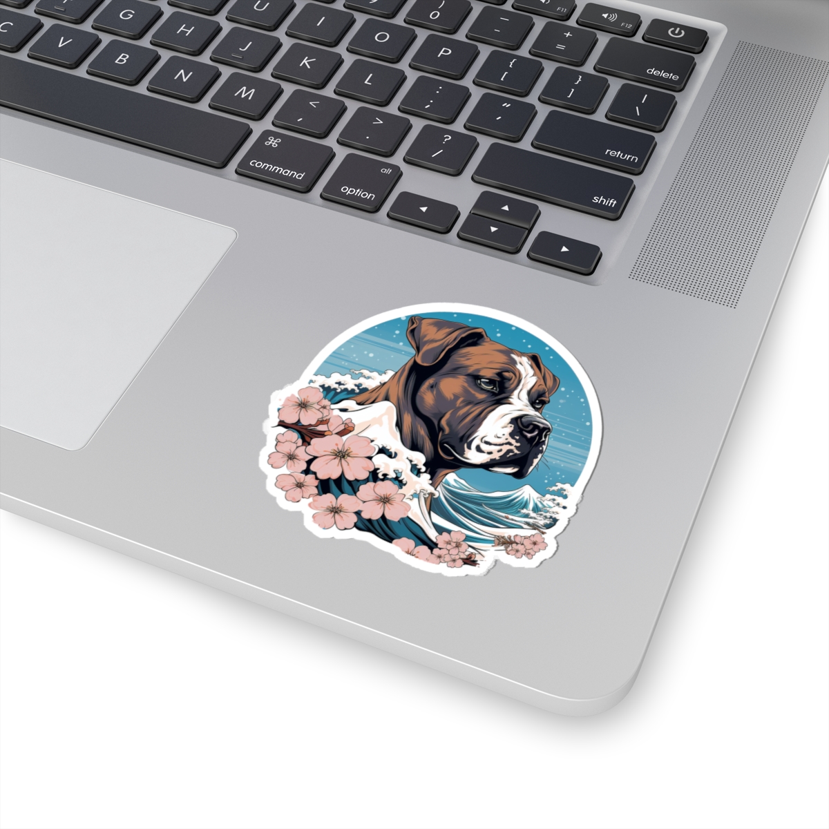 Aloha Boxer - Sticker - context