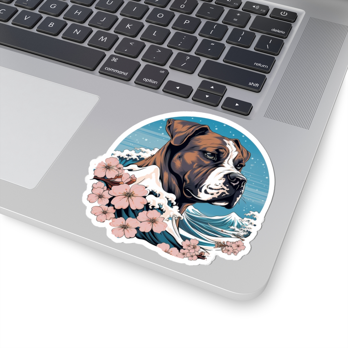 Aloha Boxer - Sticker - context