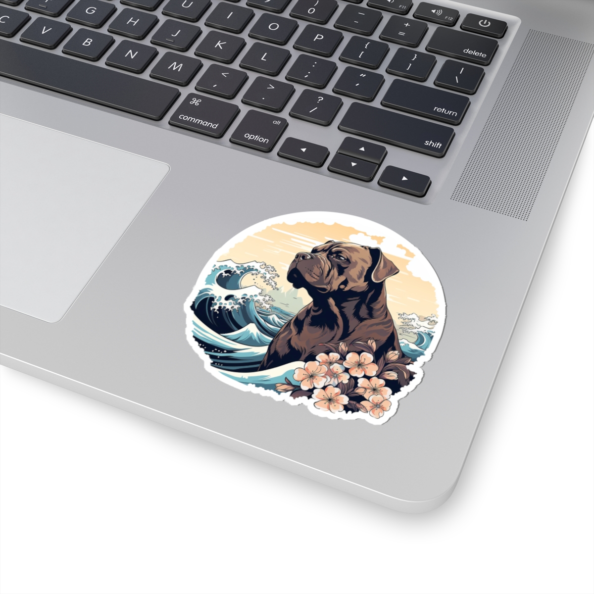 Aloha Cane Corso - Sticker - context