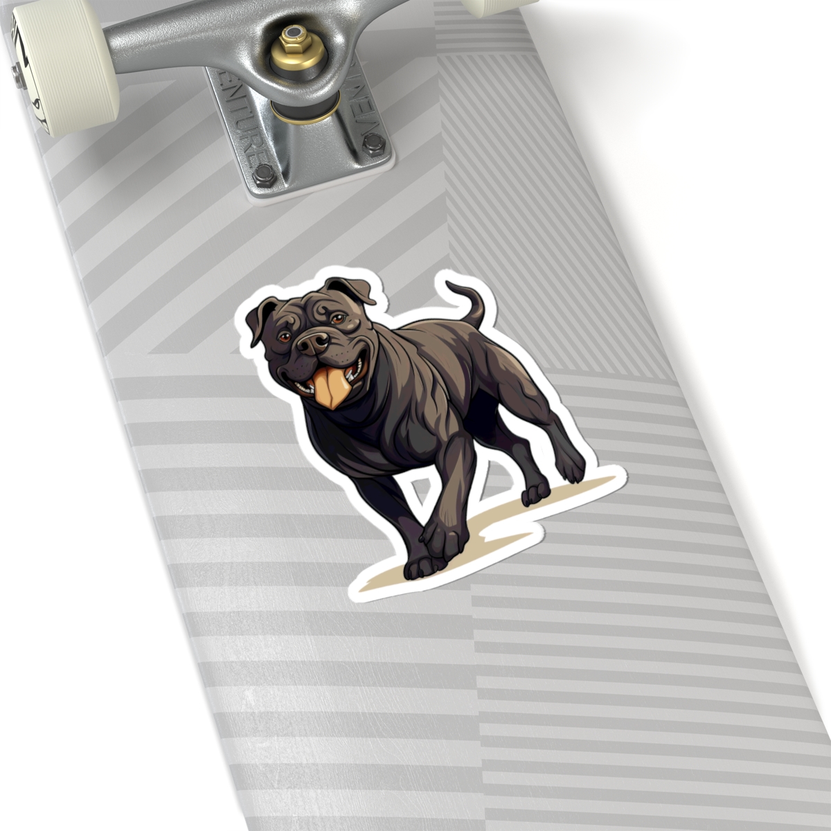 Playful Puppers Cane Corso - Sticker - context