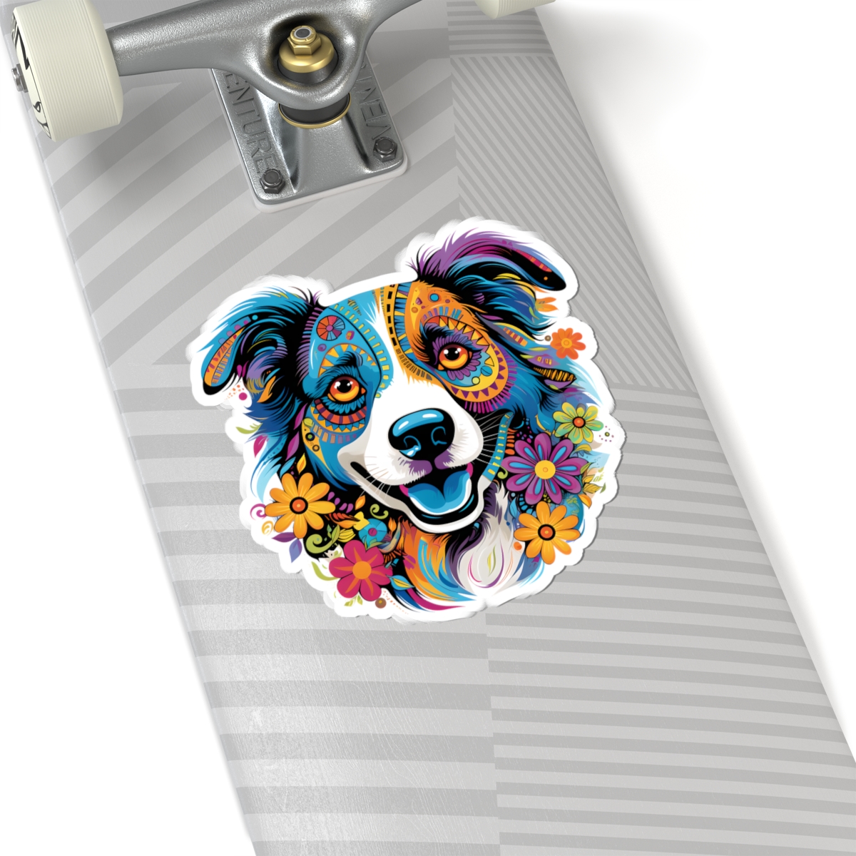 Spirit Animal Australian Shepherd - Sticker - context