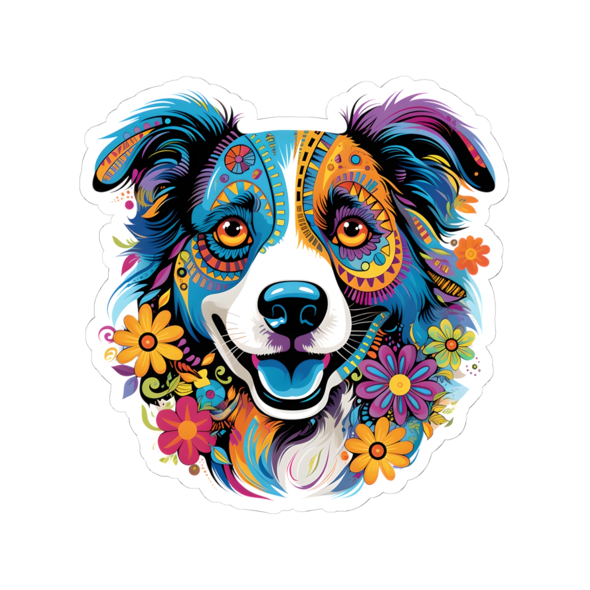 Spirit Animal Australian Shepherd - Sticker