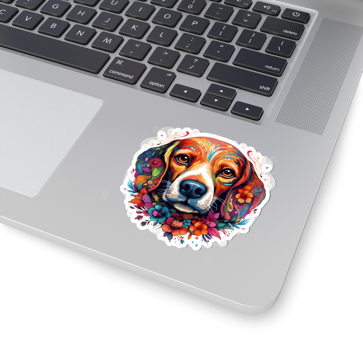 Spirit Animal Beagle - Sticker - context