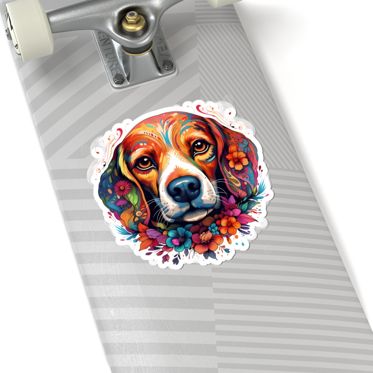 Spirit Animal Beagle - Sticker - context