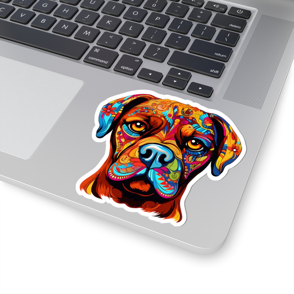 Spirit Animal Boxer - Sticker - context