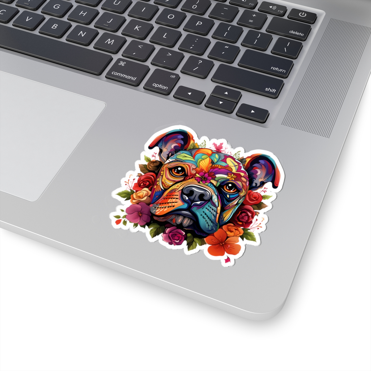 Spirit Animal Bulldog - Sticker - context