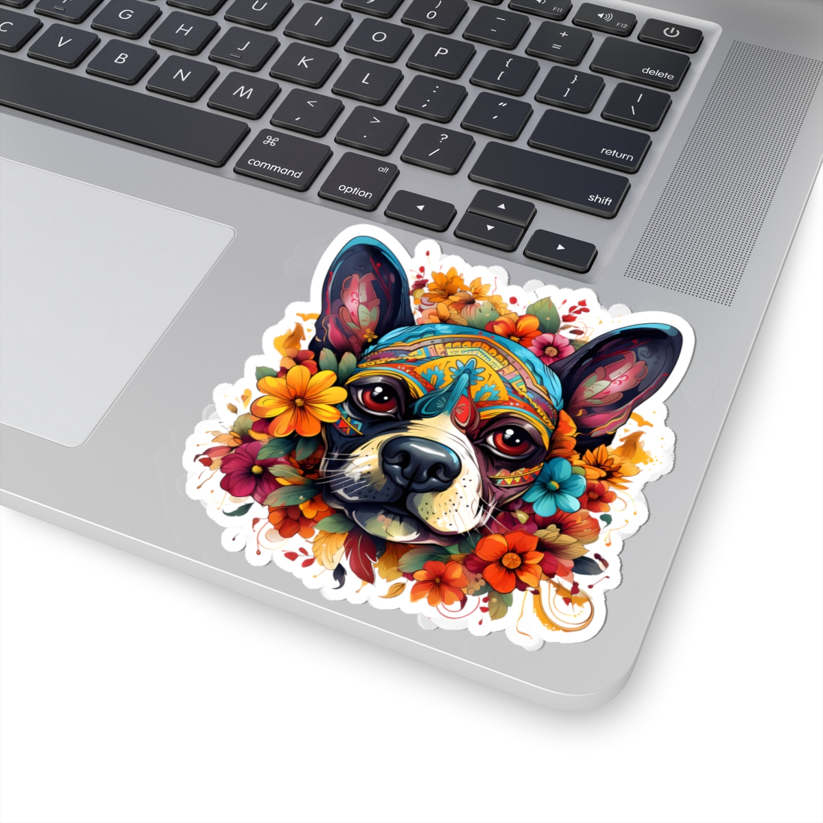 Spirit Animal French Bulldog - Sticker - context