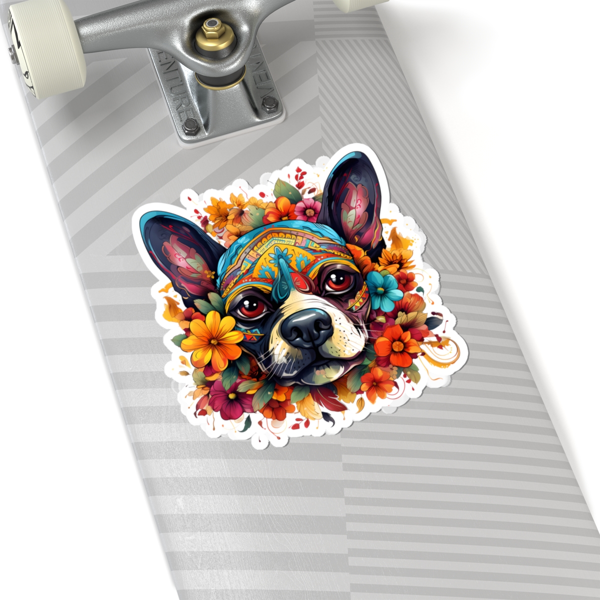 Spirit Animal French Bulldog - Sticker - context