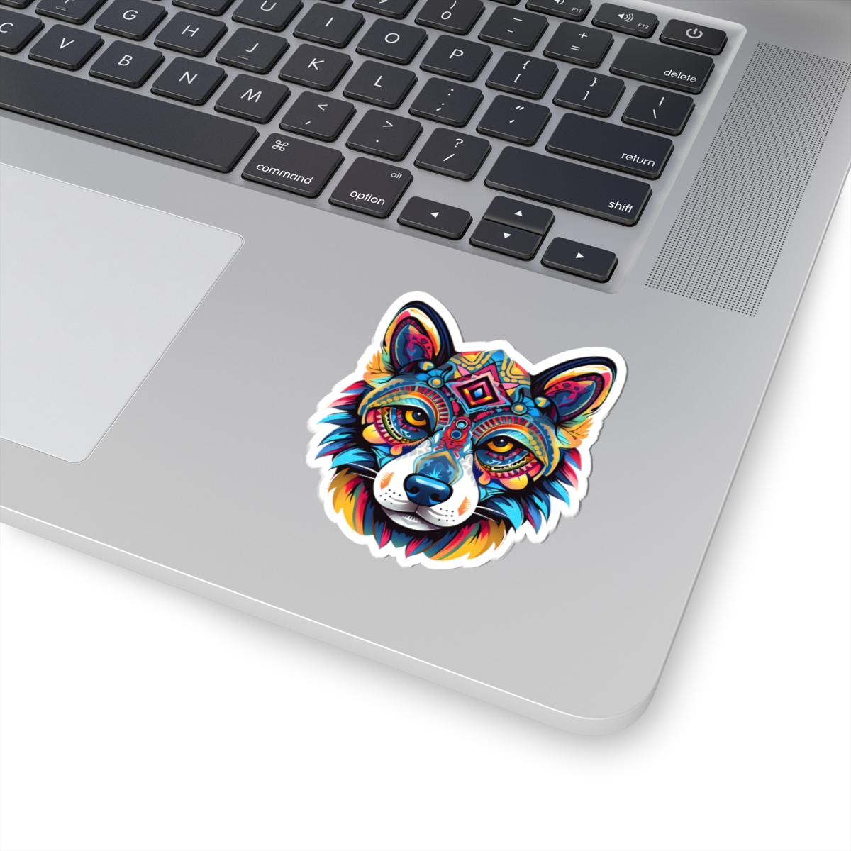 Spirit Animal Husky - Sticker - context