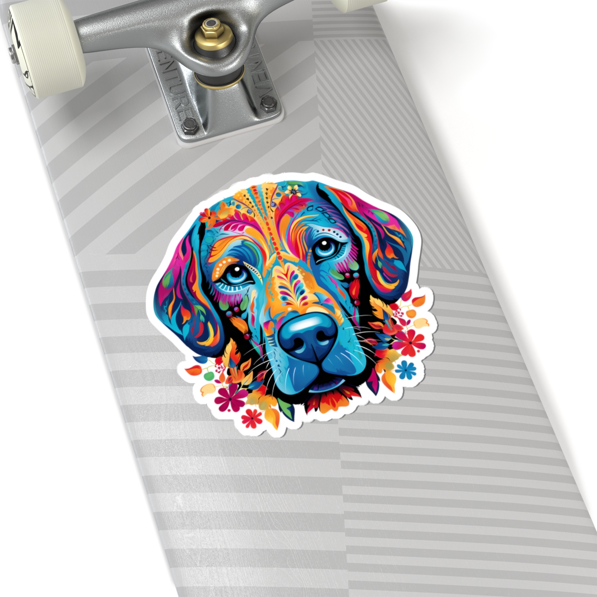 Spirit Animal Labrador Retriever - Sticker - context