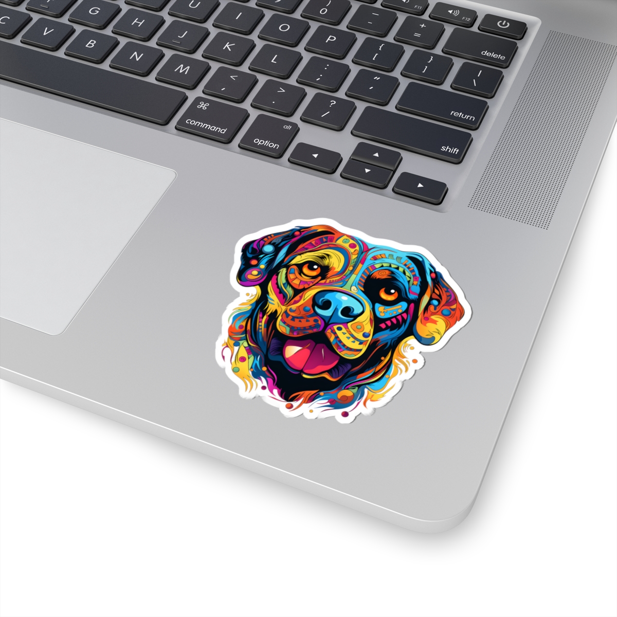 Spirit Animal Rottweiler - Sticker - context