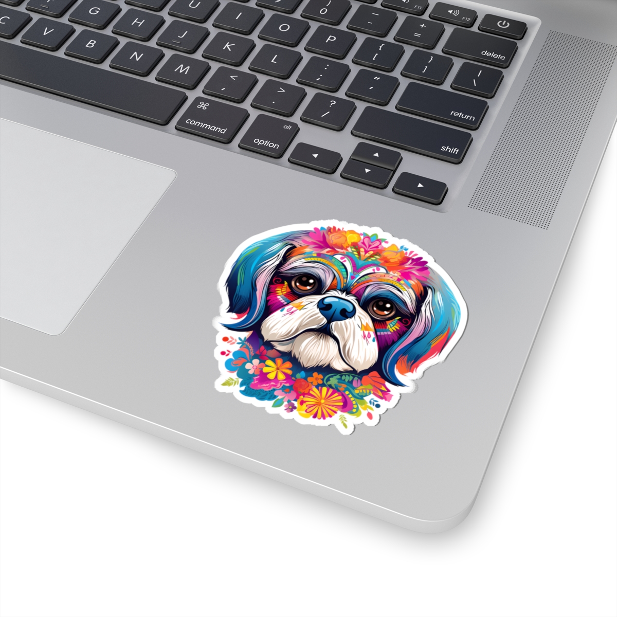 Spirit Animal Shih Tzu - Sticker - context