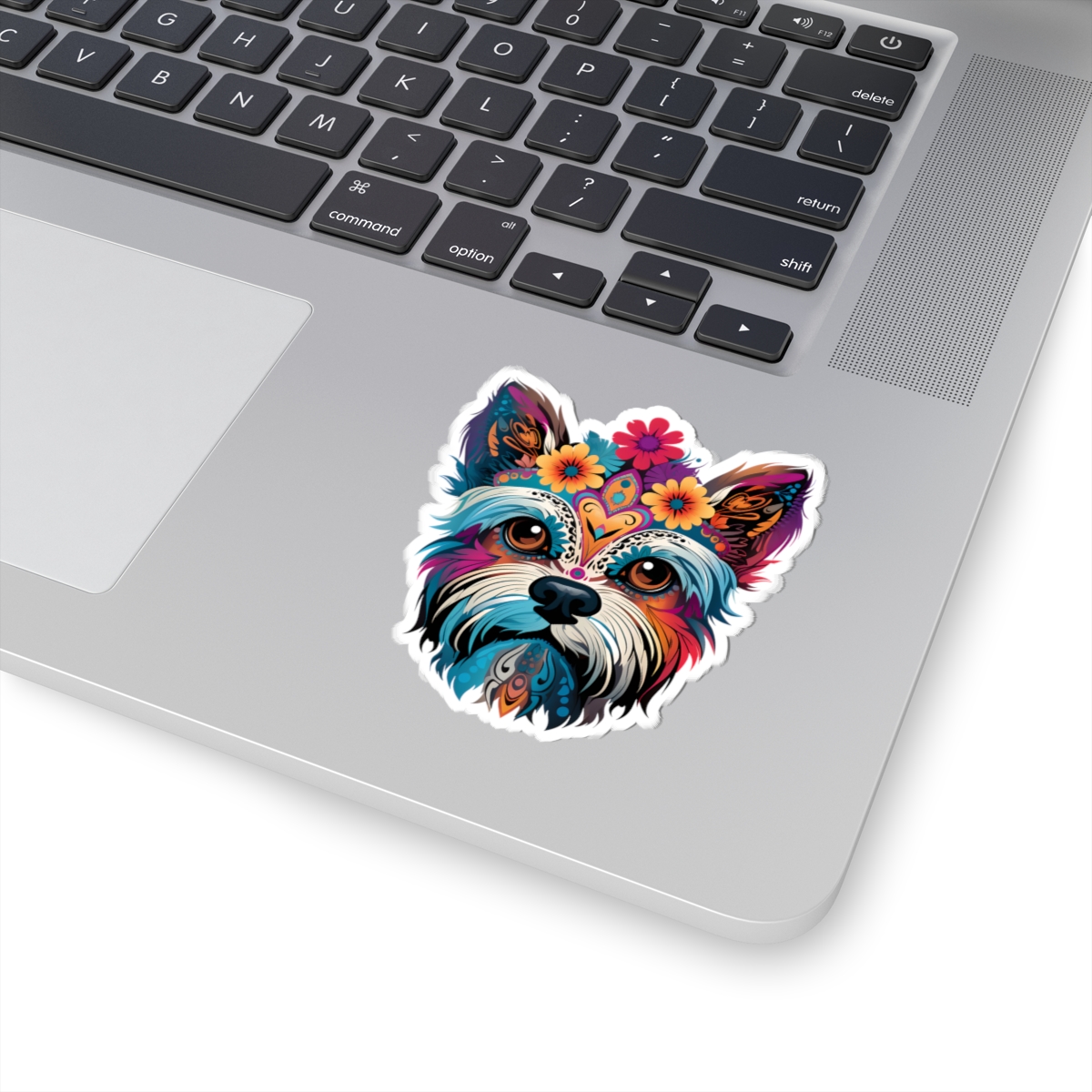 Spirit Animal Yorkshire Terrier - Sticker - context